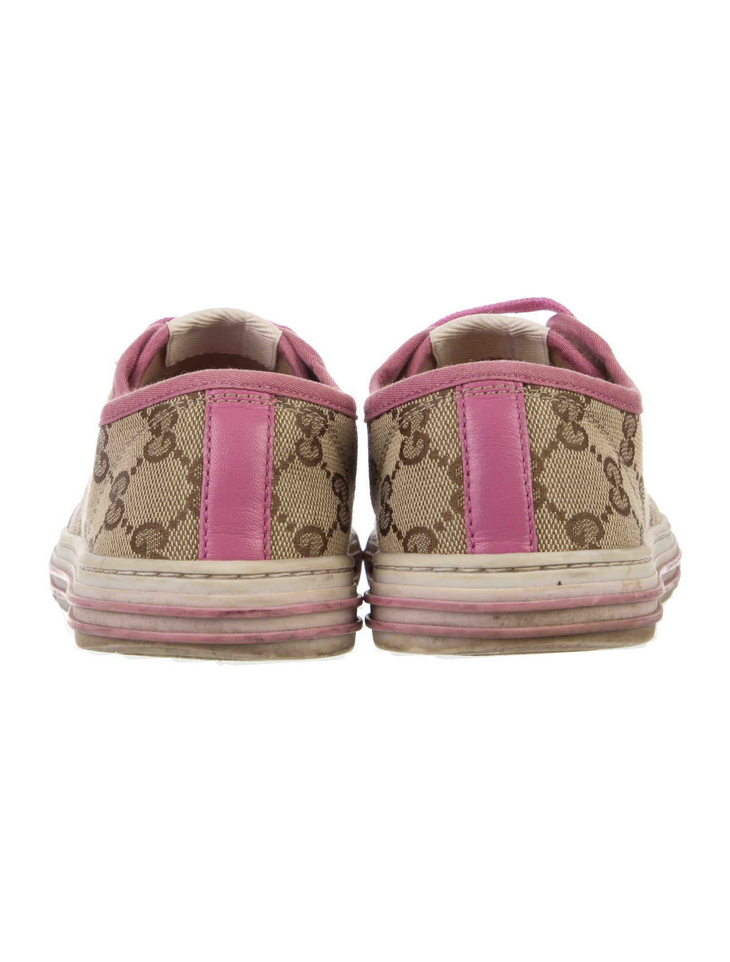 Gucci GG Canvas Canvas Sneakers